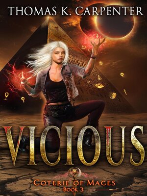 cover image of Vicious